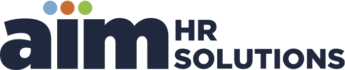 AIM HR Logo