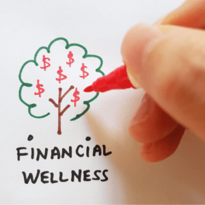 Financial wellness podcast with aim hr solutions