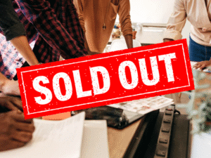Sold out - Supervisor Essentials