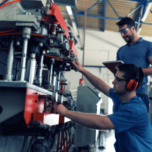 S7 E2: Manufacturing HR Shifts, Safety, and the Weight of Plant Life